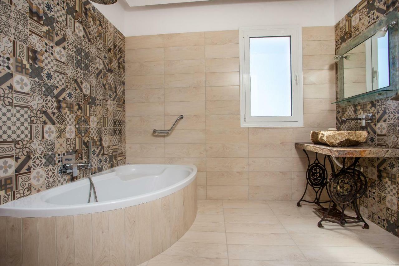 Ammos Luxury Suites Фаліракі Екстер'єр фото